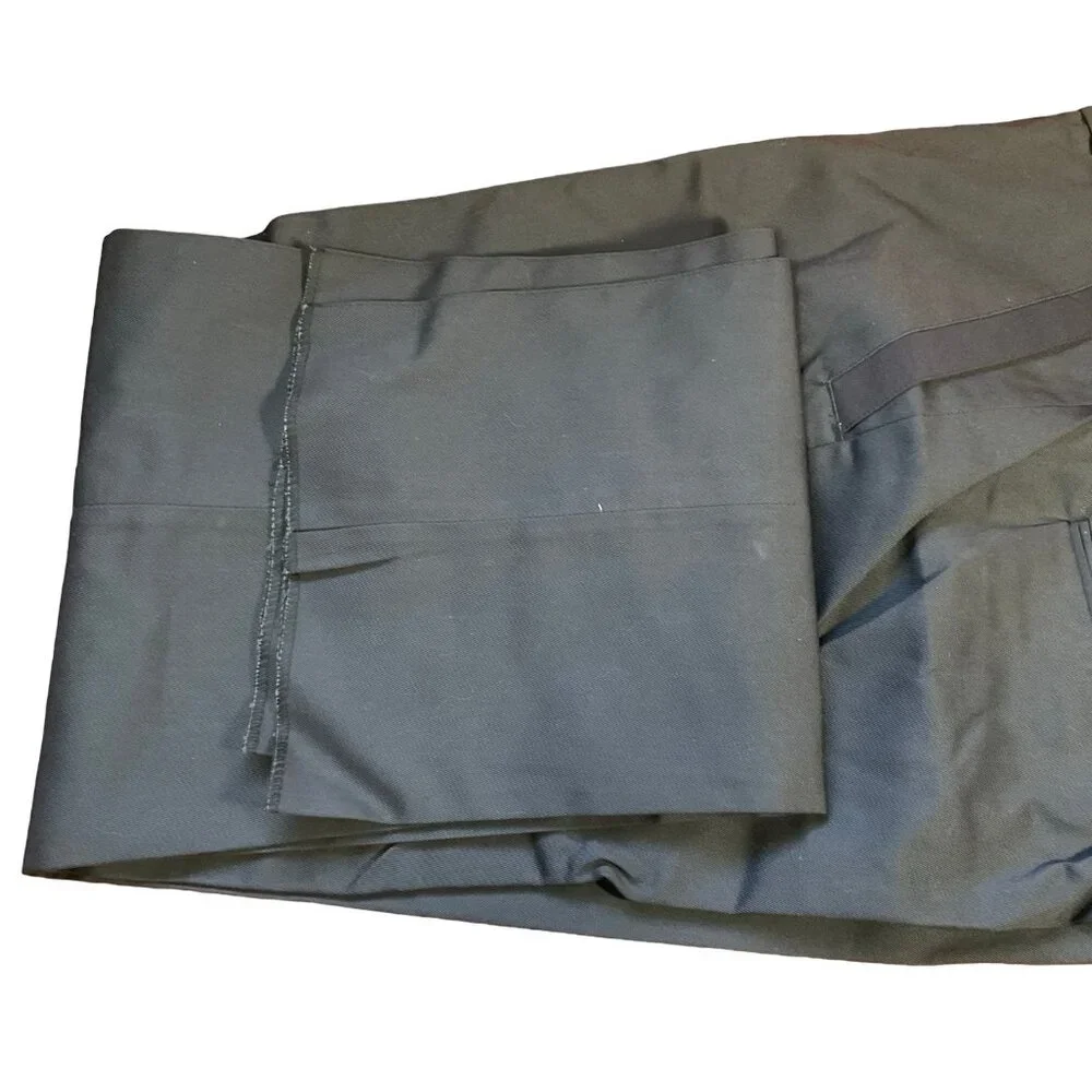 Navy Cargo Work Pant - Picture 4 of 4
